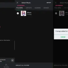 Jak dodać pliki lokalne do Spotify na telefonie i uniknąć problemów