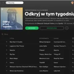 Dlaczego Spotify dodaje utwory do playlisty? Odkryj sekrety algorytmu