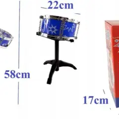 Jaka perkusja dla dziecka - wybór, który wspiera rozwój muzyczny