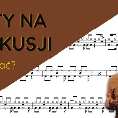 Jak czytać nuty na perkusję i uniknąć najczęstszych błędów