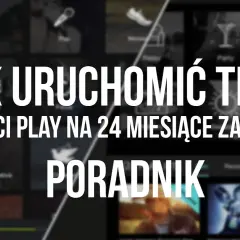 Jak uruchomić Tidal w Play i cieszyć się muzyką bez ograniczeń