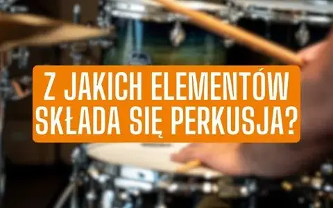Co to jest perkusja? Poznaj jej znaczenie i różne instrumenty
