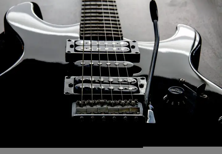 Ile strun ma gitara elektryczna? Odkryj, co musisz wiedzieć