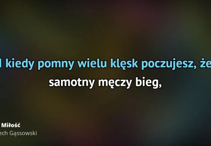 M jak miłość tekst piosenki - poznaj emocje ukryte w słowach