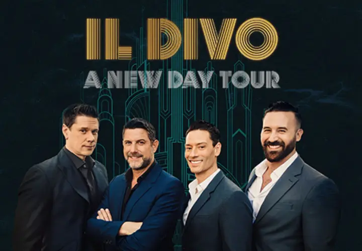 Ile trwa koncert Il Divo? Poznaj zaskakujące szczegóły wydarzenia