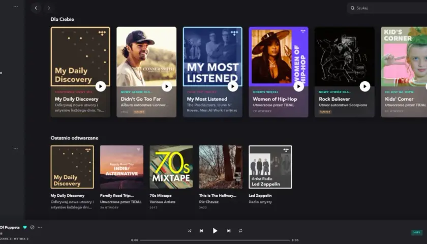 Aplikacja TIDAL do czego służy? Odkryj jej funkcje i możliwości