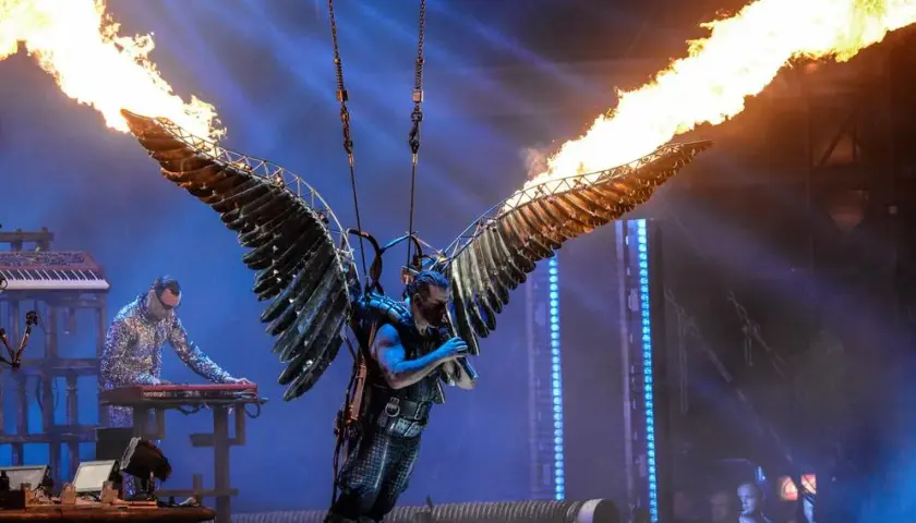 Ile kosztuje bilet na koncert Rammstein? Ceny, które musisz znać