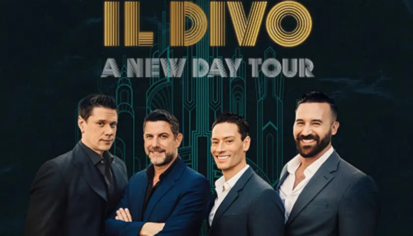 Ile trwa koncert Il Divo? Poznaj zaskakujące szczegóły wydarzenia