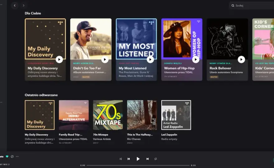 Aplikacja TIDAL do czego służy? Odkryj jej funkcje i możliwości