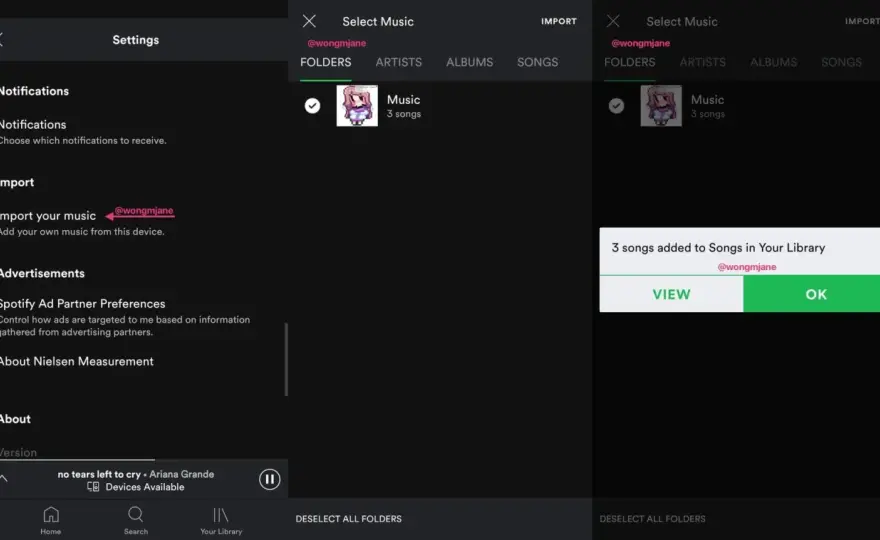 Jak dodać pliki lokalne do Spotify na telefonie i uniknąć problemów