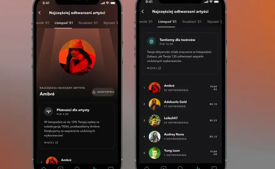 TIDAL Intro co to? Odkryj, co tracisz nie korzystając z próbnej wersji