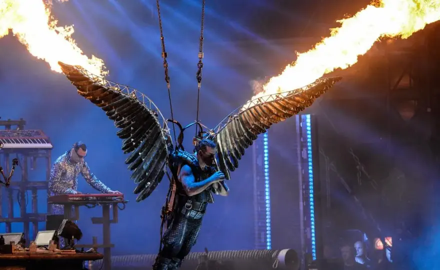Ile kosztuje bilet na koncert Rammstein? Ceny, które musisz znać
