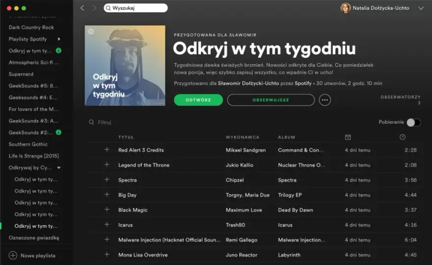 Dlaczego Spotify dodaje utwory do playlisty? Odkryj sekrety algorytmu