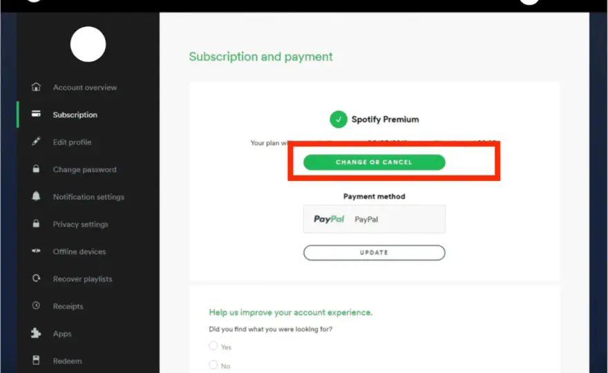 Spotify Premium jak zrezygnować i uniknąć utraty funkcji