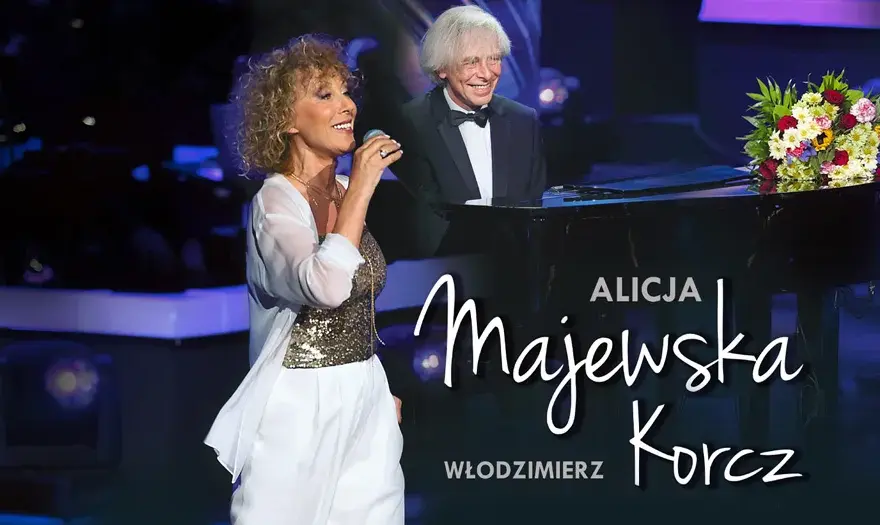 Ile trwa koncert Alicji Majewskiej? Zaskakujące szczegóły!