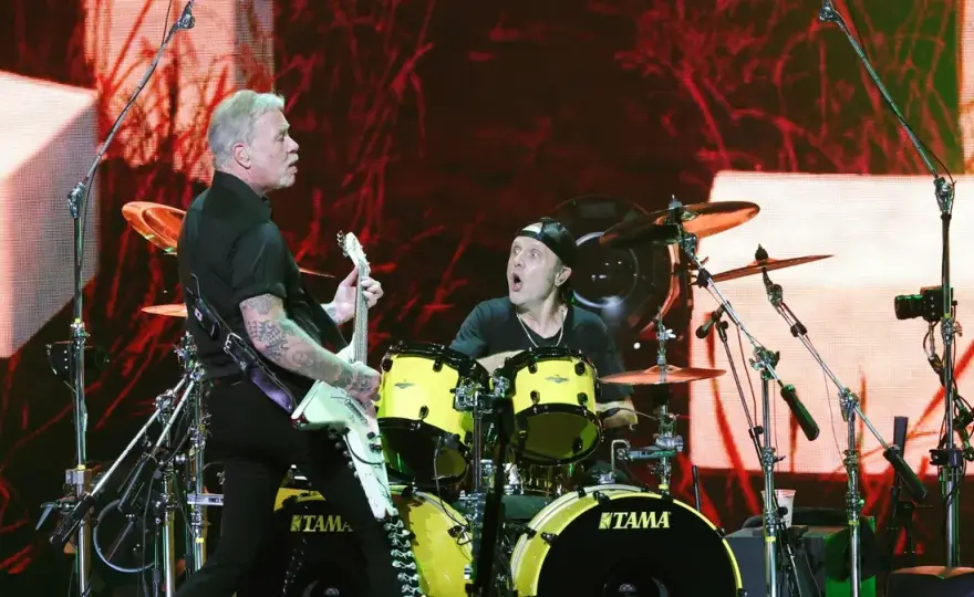 Ile kosztuje bilet na koncert Metallica? Ceny, które zaskoczą każdego