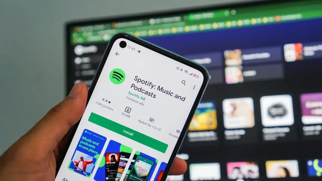 Zdjęcie Dlaczego Spotify dodaje utwory do playlisty? Odkryj sekrety algorytmu