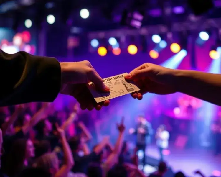 Zdjęcie Gdzie bezpiecznie kupić bilety na koncert, aby uniknąć oszustw?