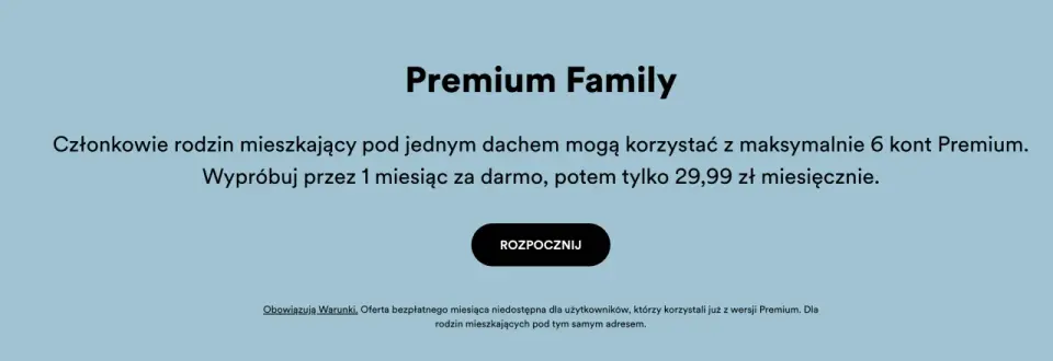 Czy Spotify jest płatny? Ceny planów i różnice Free i Premium