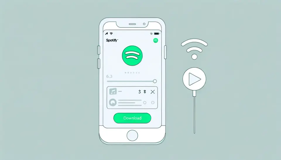 Jak słuchać Spotify offline i unikać problemów z dostępem do internetu