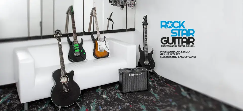 Jak grać na gitarze elektrycznej? Plan dla początkujących
